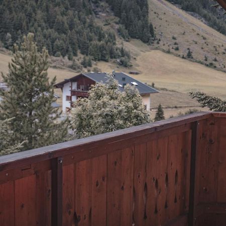 Haus Bergwind Daire Sankt Leonhard im Pitztal Dış mekan fotoğraf