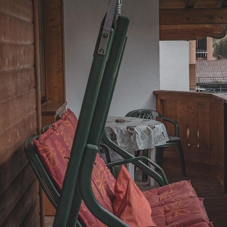 Haus Bergwind Daire Sankt Leonhard im Pitztal Dış mekan fotoğraf