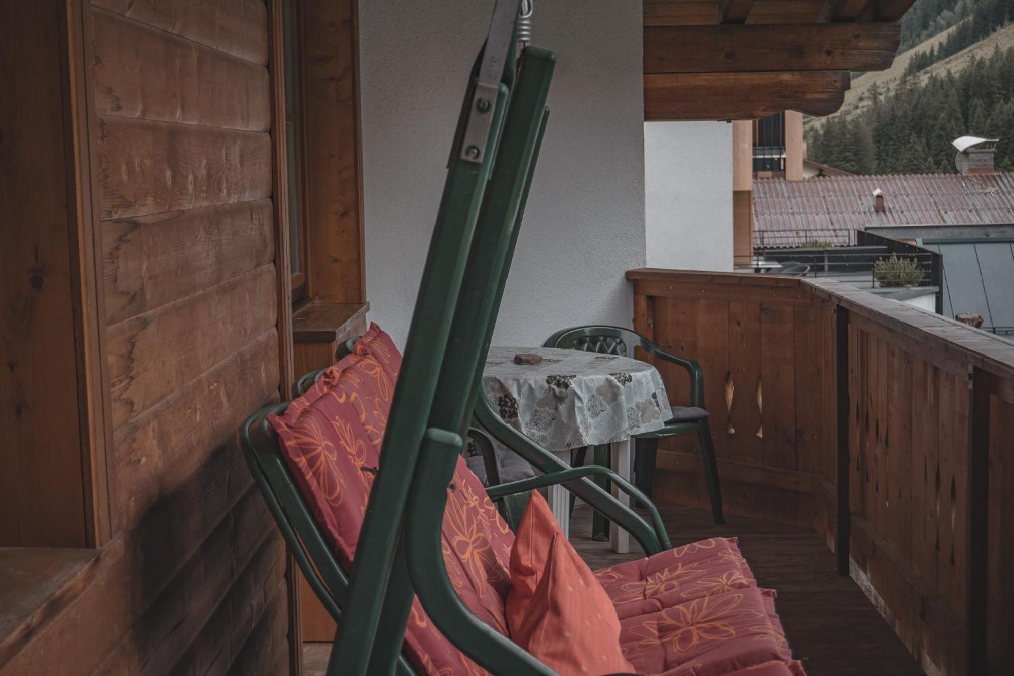 Haus Bergwind Daire Sankt Leonhard im Pitztal Dış mekan fotoğraf