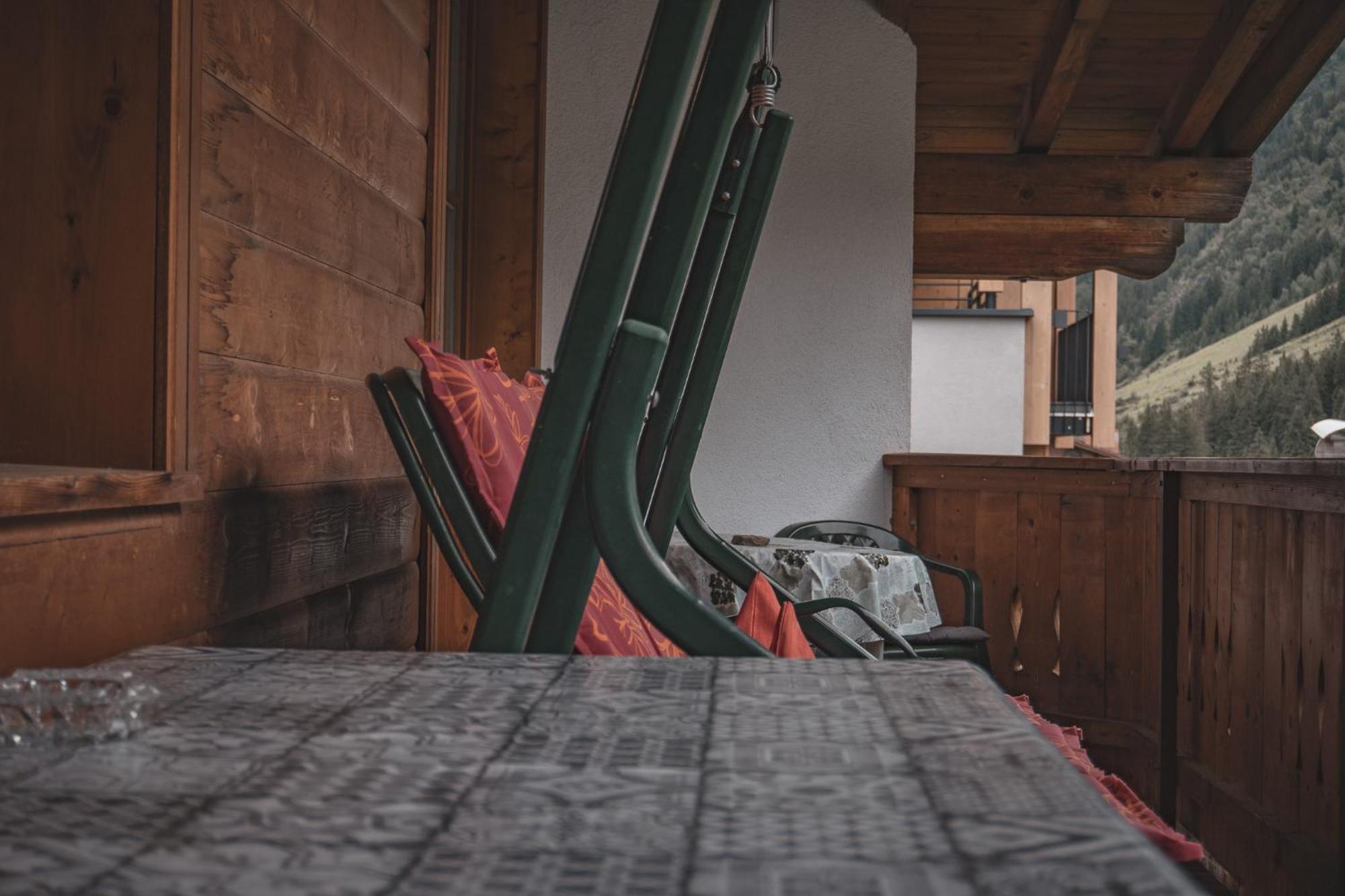 Haus Bergwind Daire Sankt Leonhard im Pitztal Dış mekan fotoğraf