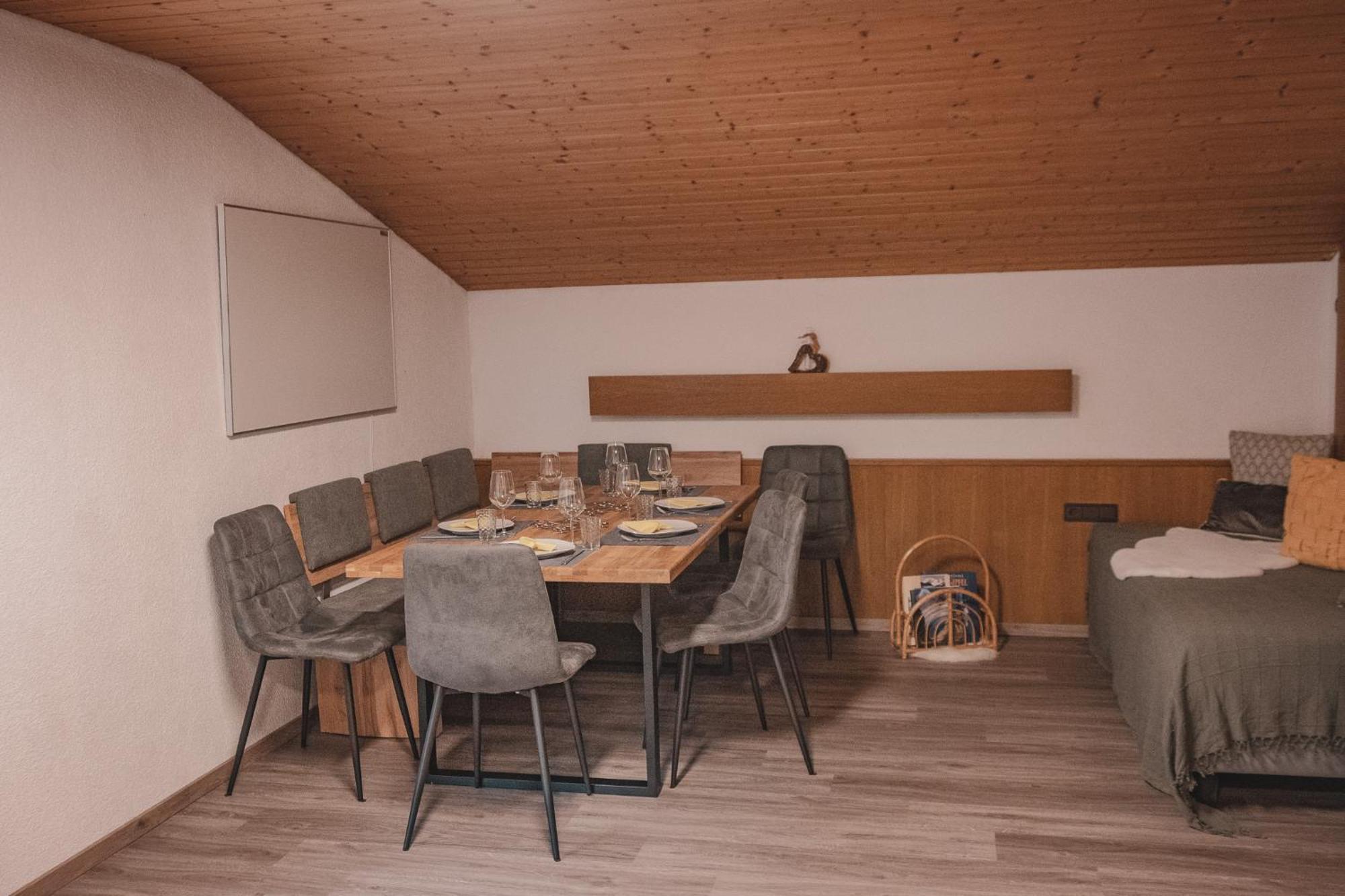 Haus Bergwind Daire Sankt Leonhard im Pitztal Dış mekan fotoğraf