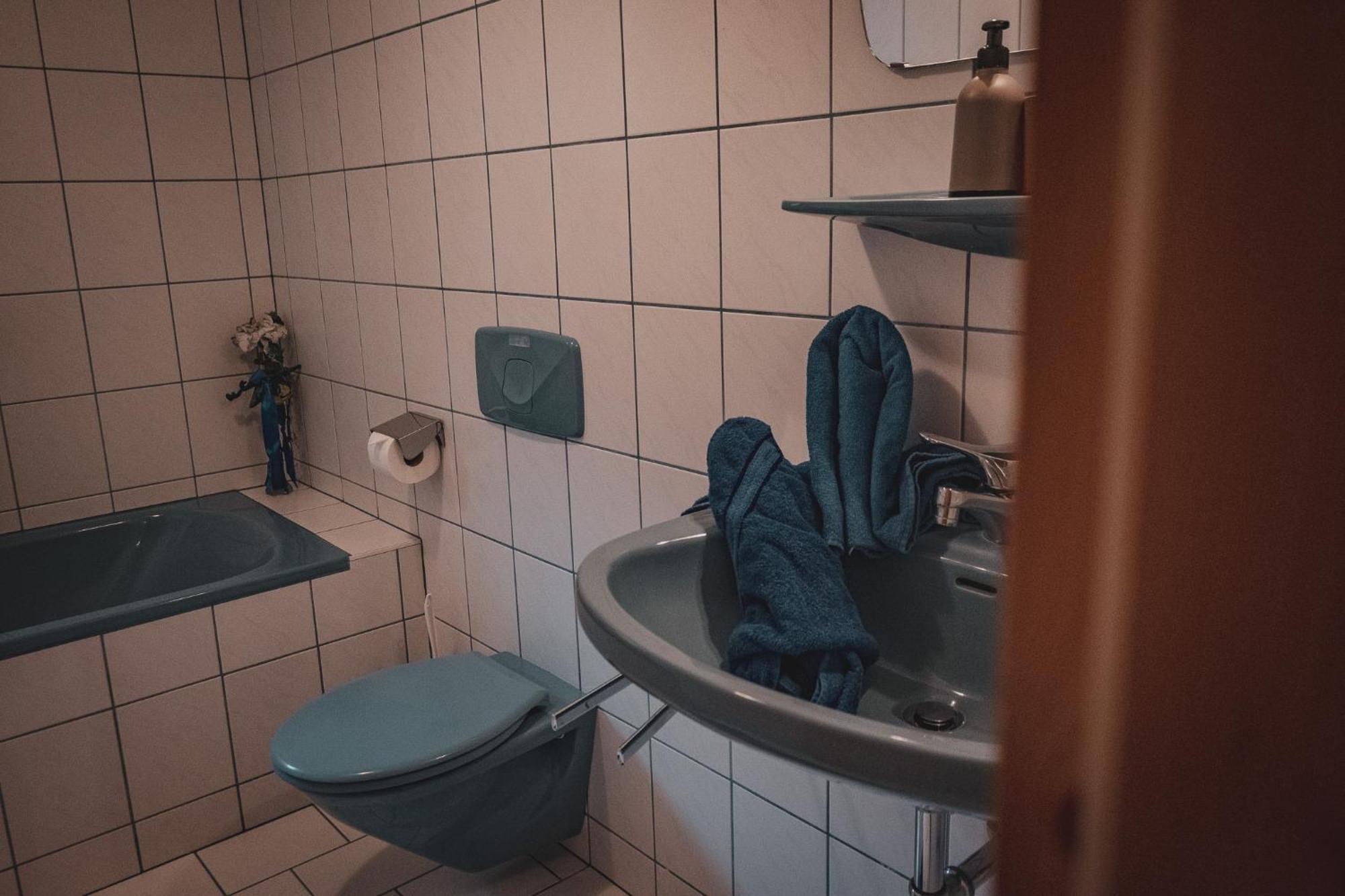 Haus Bergwind Daire Sankt Leonhard im Pitztal Dış mekan fotoğraf