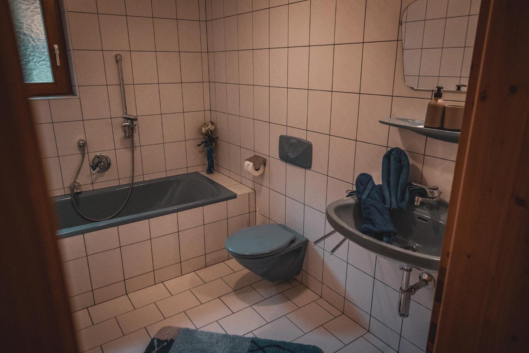 Haus Bergwind Daire Sankt Leonhard im Pitztal Dış mekan fotoğraf