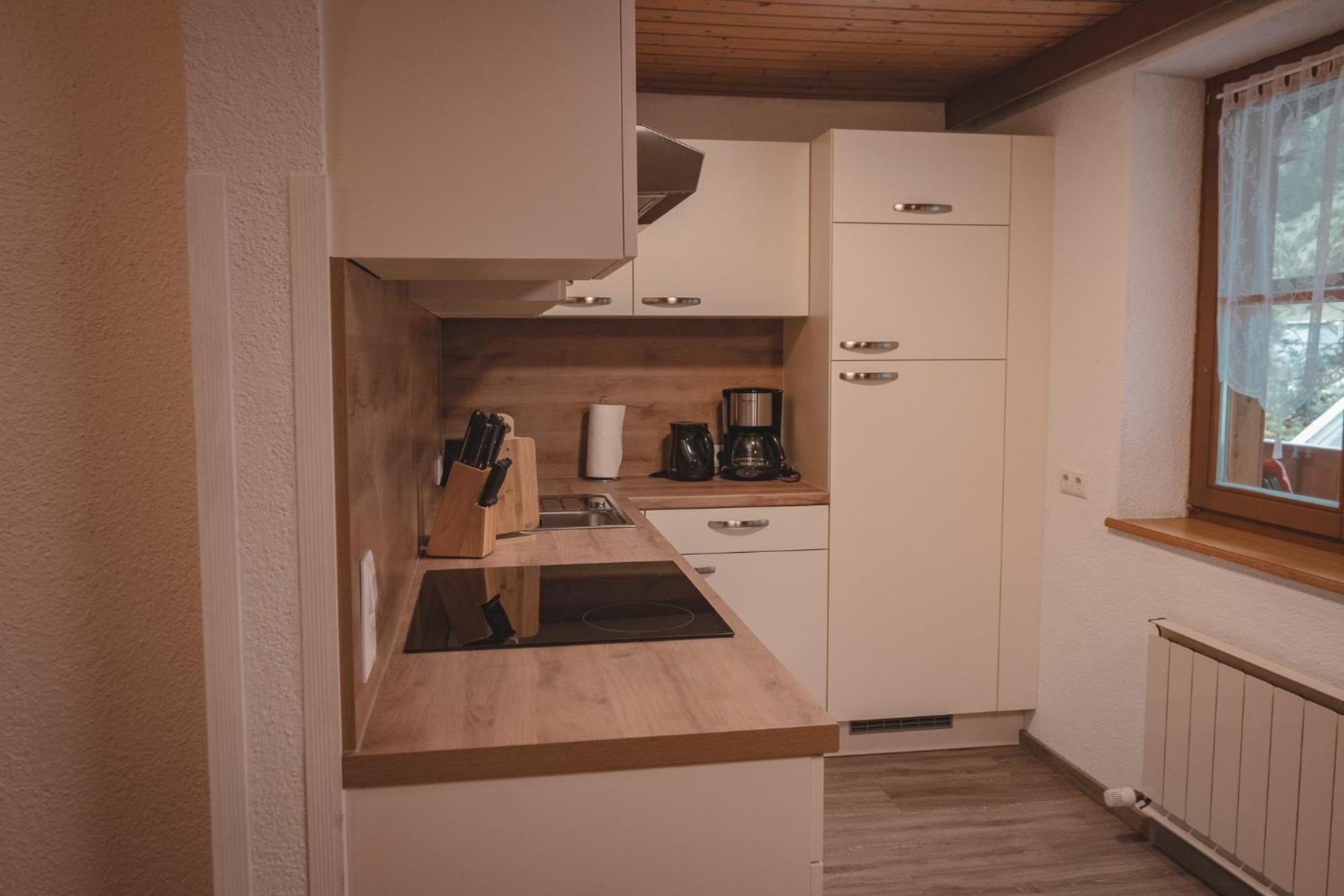Haus Bergwind Daire Sankt Leonhard im Pitztal Dış mekan fotoğraf