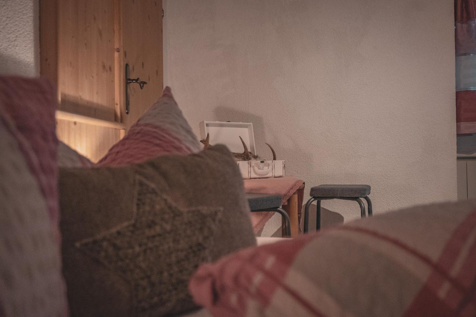 Haus Bergwind Daire Sankt Leonhard im Pitztal Dış mekan fotoğraf
