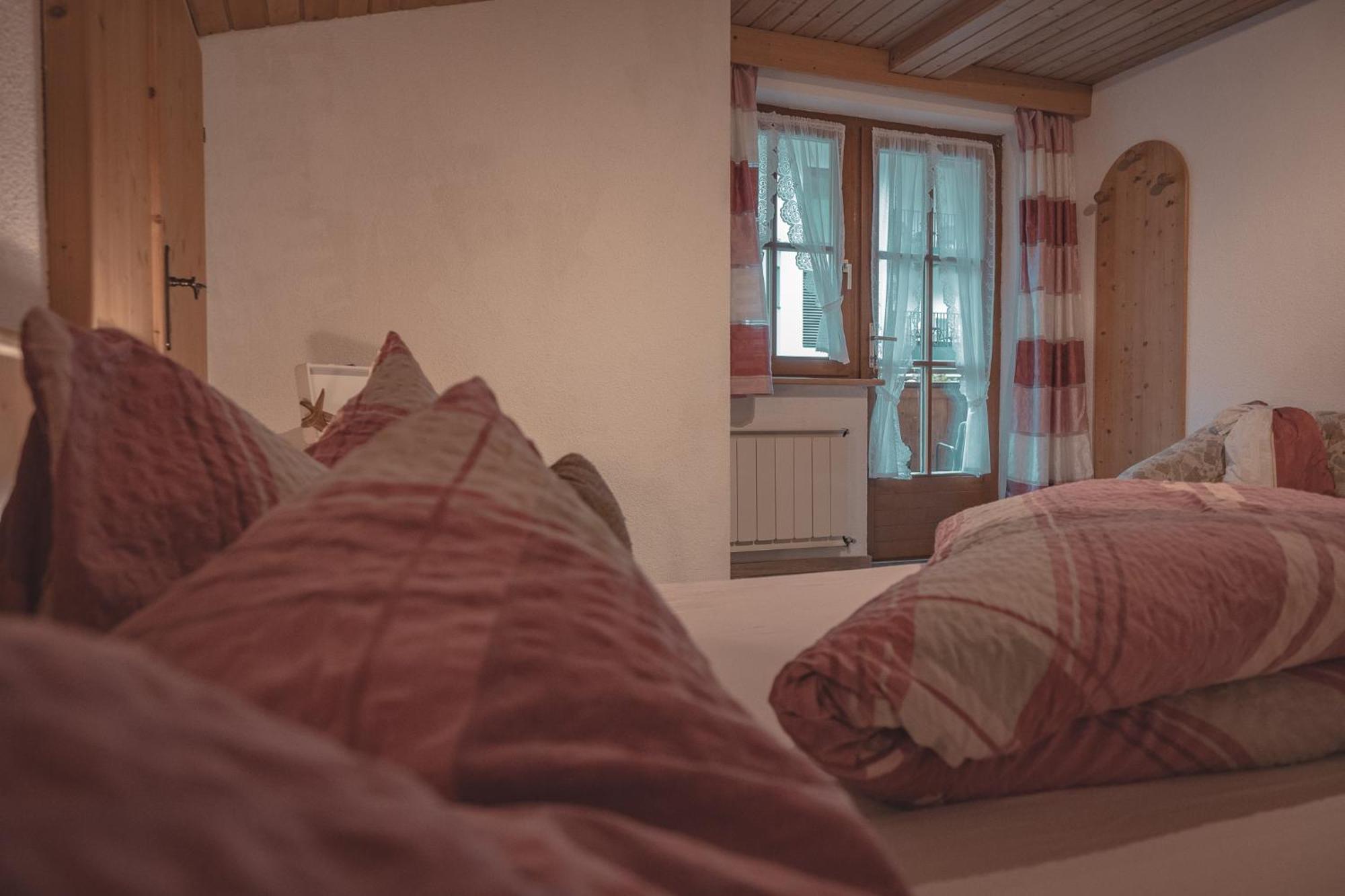 Haus Bergwind Daire Sankt Leonhard im Pitztal Dış mekan fotoğraf