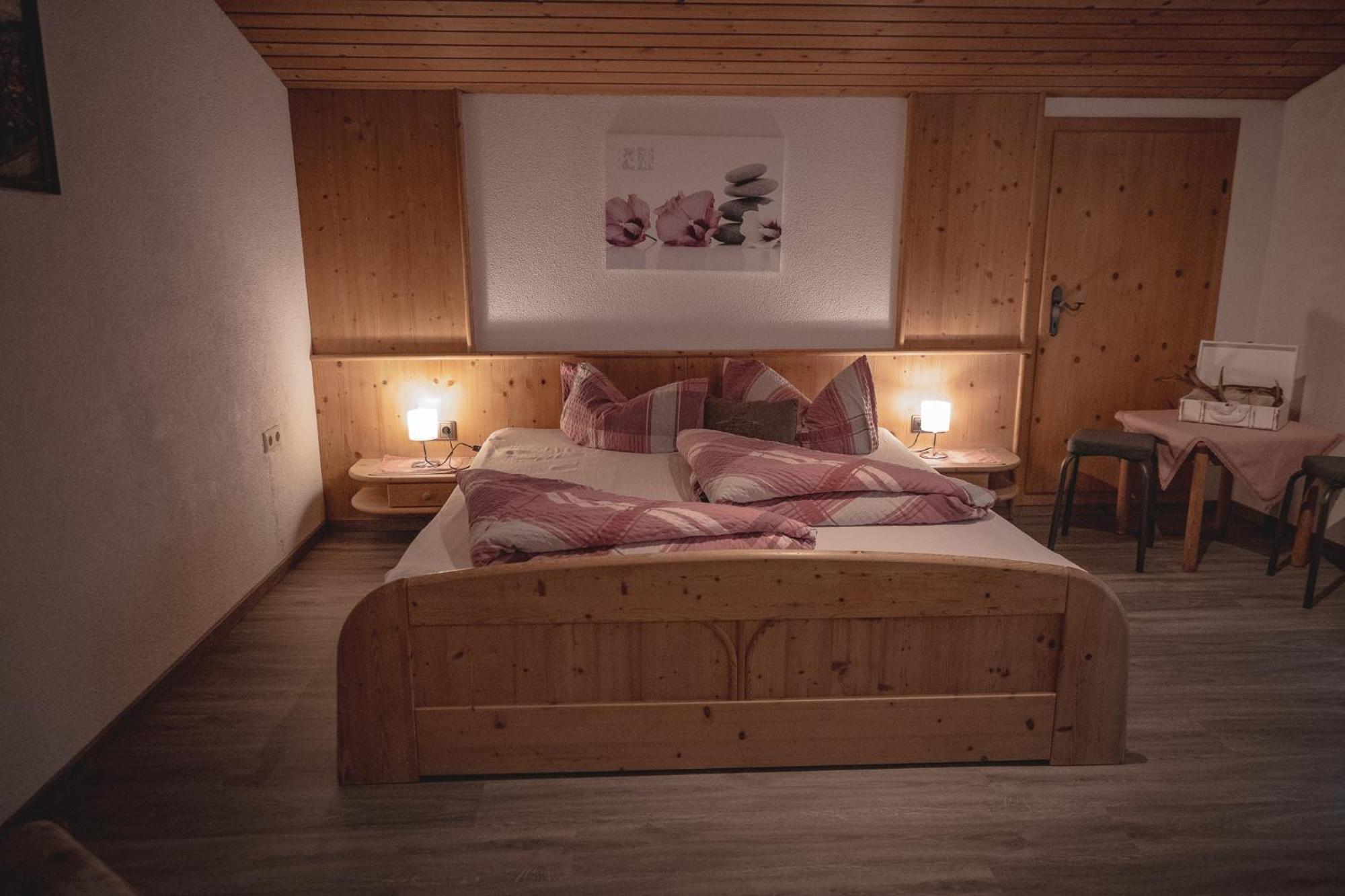 Haus Bergwind Daire Sankt Leonhard im Pitztal Dış mekan fotoğraf
