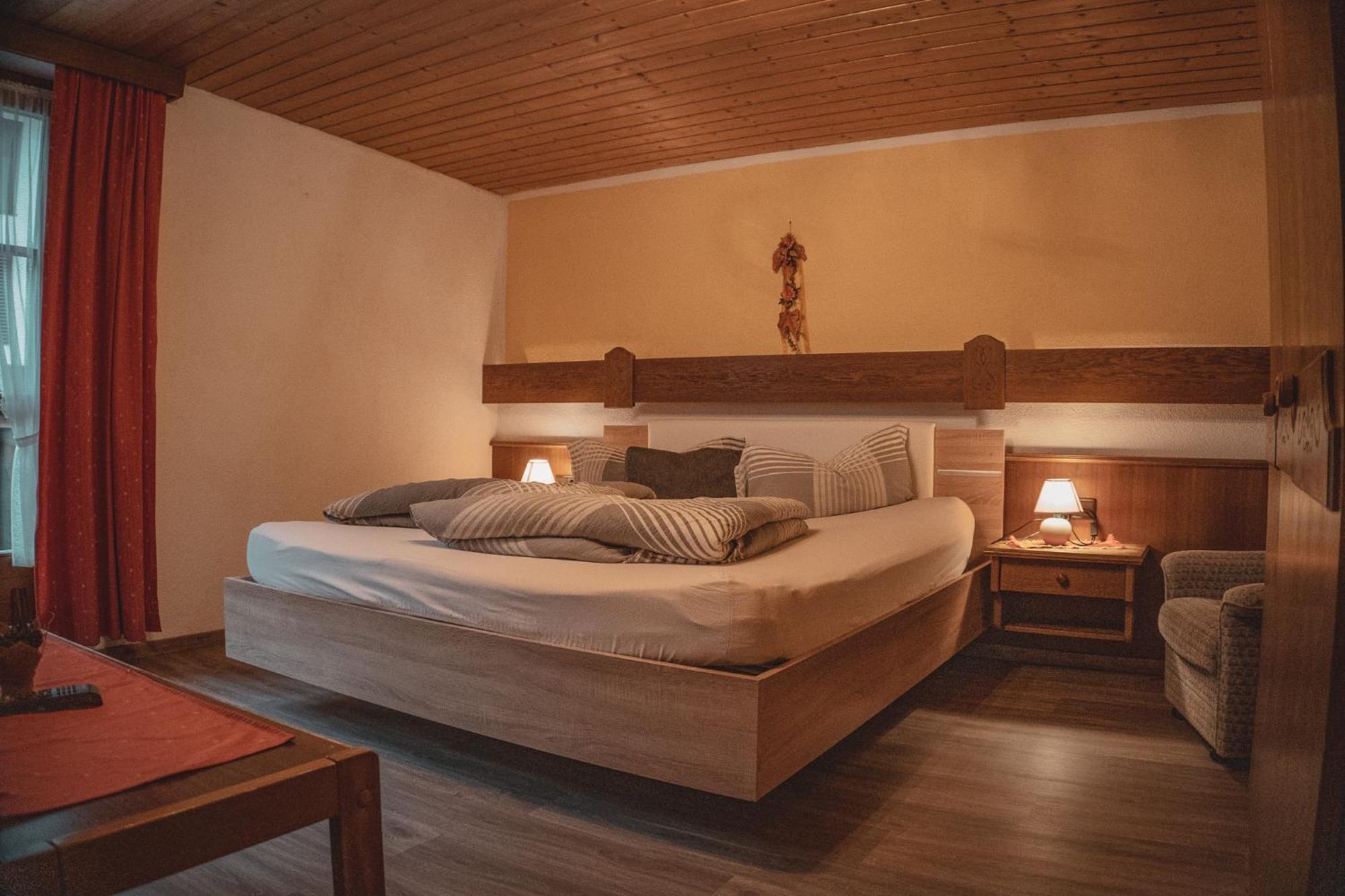 Haus Bergwind Daire Sankt Leonhard im Pitztal Dış mekan fotoğraf