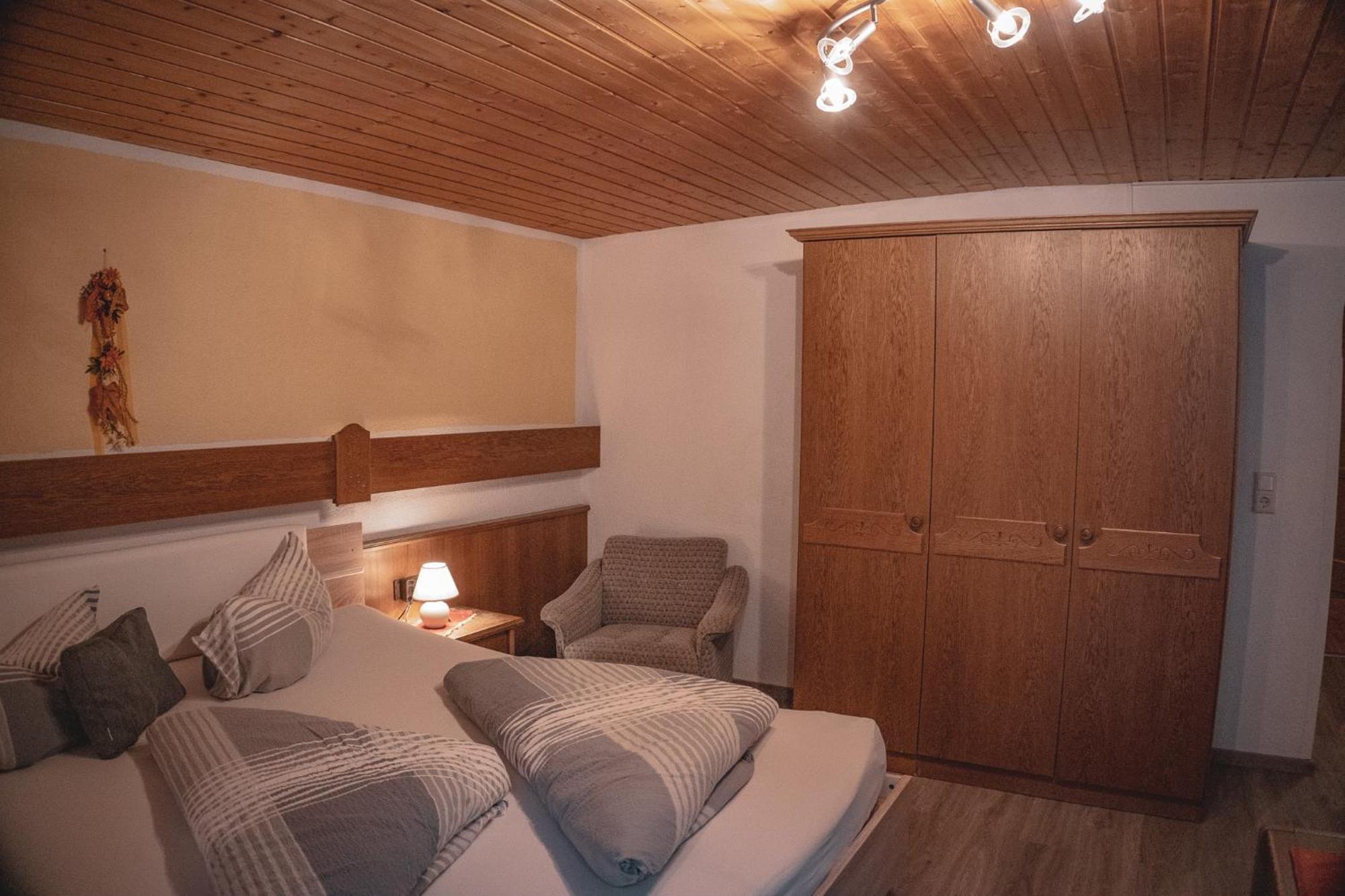 Haus Bergwind Daire Sankt Leonhard im Pitztal Dış mekan fotoğraf