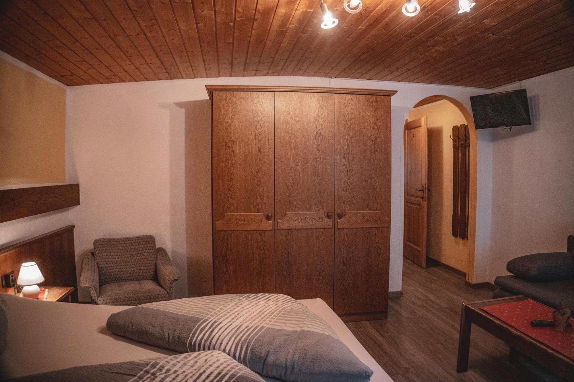 Haus Bergwind Daire Sankt Leonhard im Pitztal Dış mekan fotoğraf