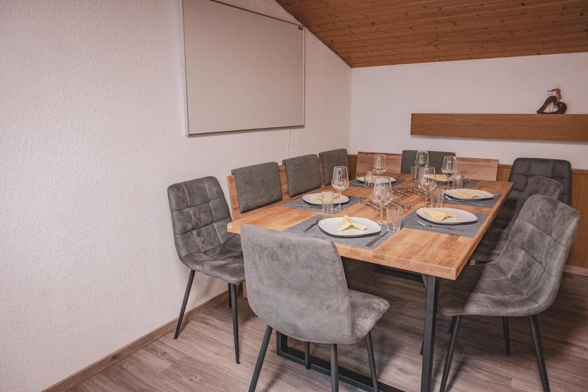 Haus Bergwind Daire Sankt Leonhard im Pitztal Dış mekan fotoğraf