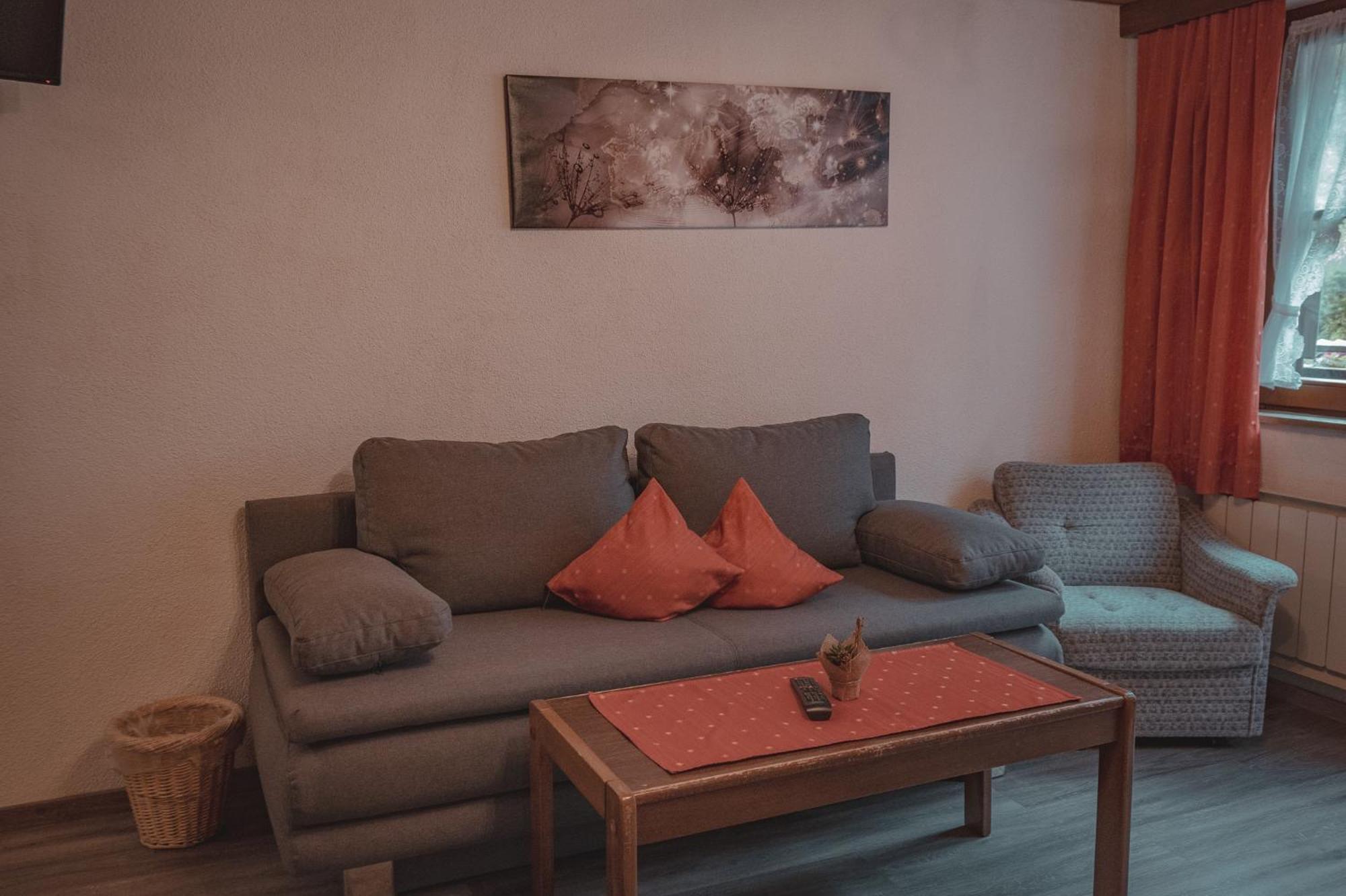 Haus Bergwind Daire Sankt Leonhard im Pitztal Dış mekan fotoğraf