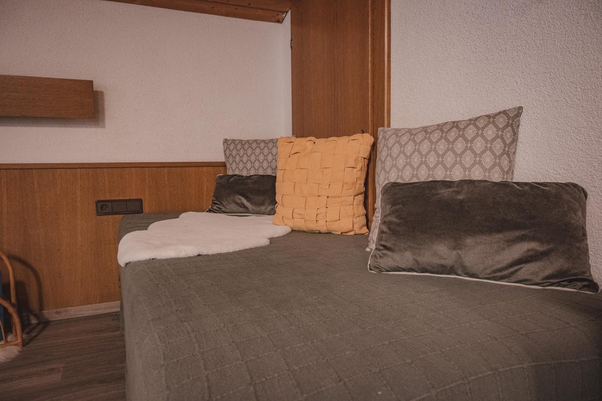Haus Bergwind Daire Sankt Leonhard im Pitztal Dış mekan fotoğraf