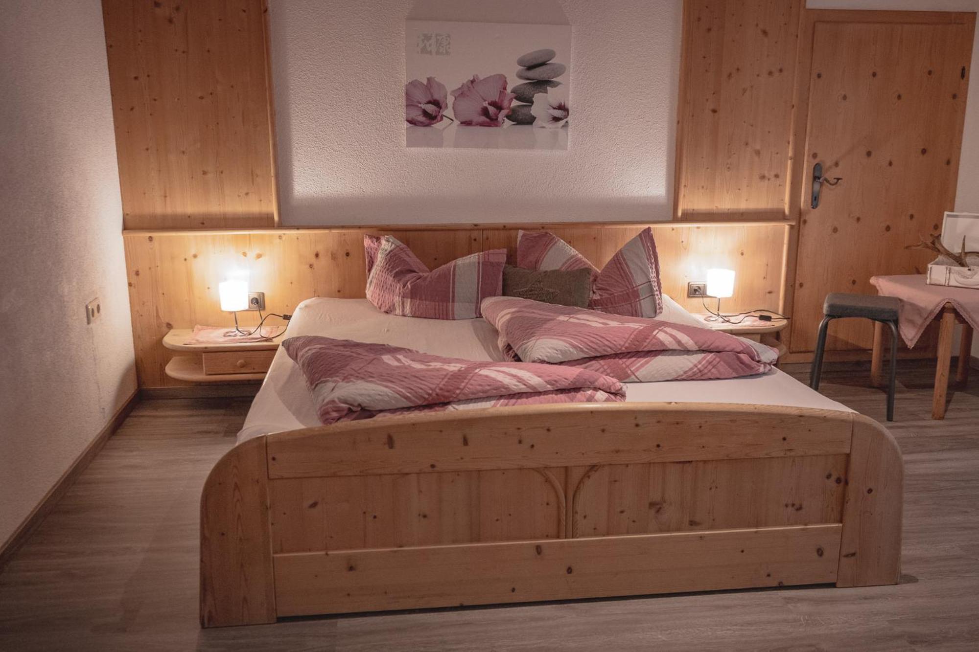 Haus Bergwind Daire Sankt Leonhard im Pitztal Dış mekan fotoğraf
