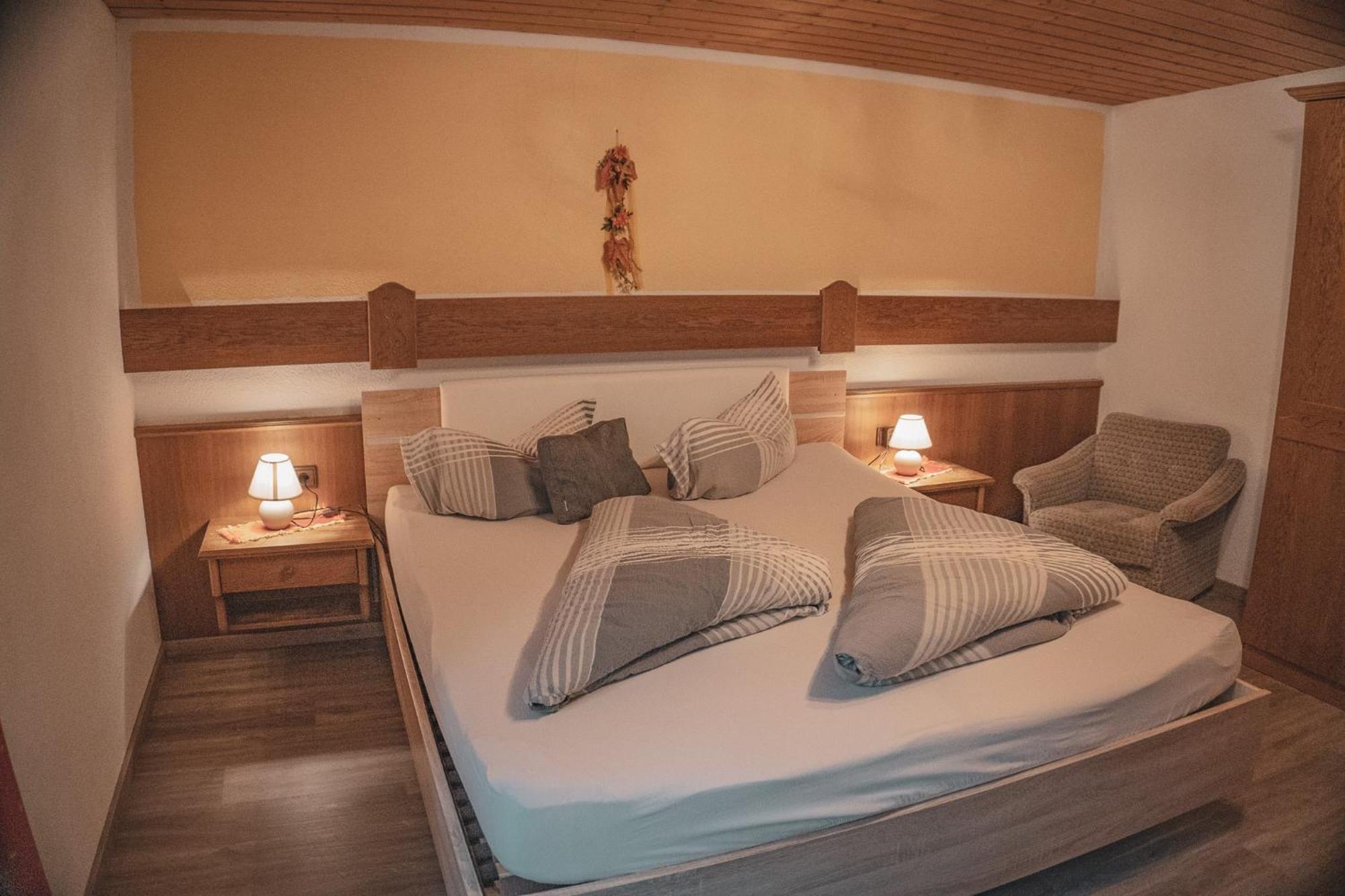Haus Bergwind Daire Sankt Leonhard im Pitztal Dış mekan fotoğraf