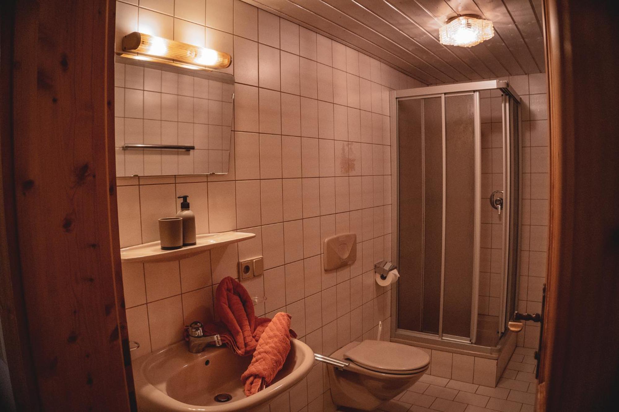 Haus Bergwind Daire Sankt Leonhard im Pitztal Dış mekan fotoğraf