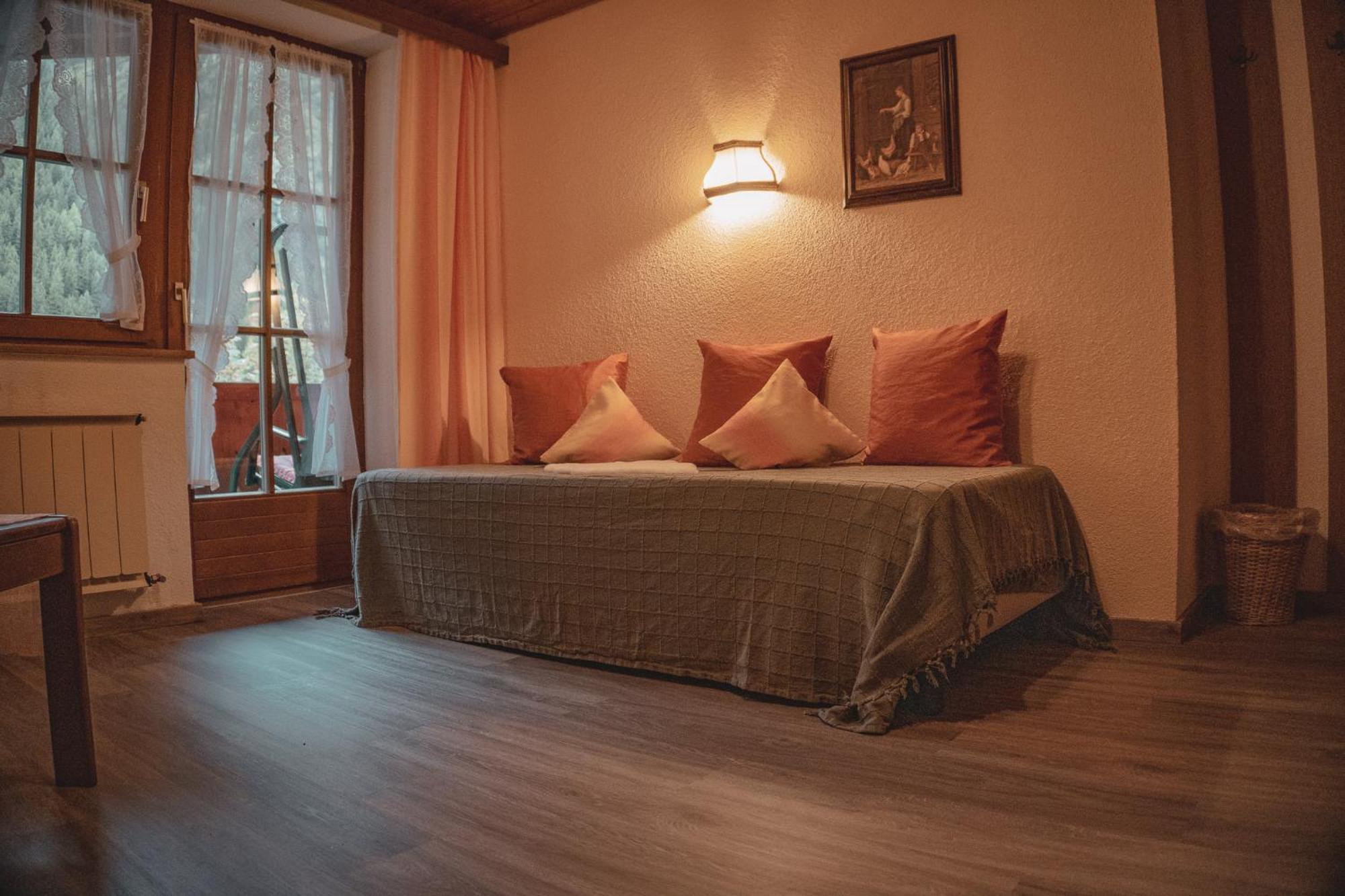 Haus Bergwind Daire Sankt Leonhard im Pitztal Dış mekan fotoğraf