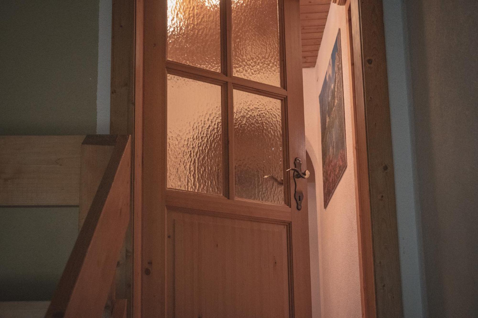 Haus Bergwind Daire Sankt Leonhard im Pitztal Dış mekan fotoğraf