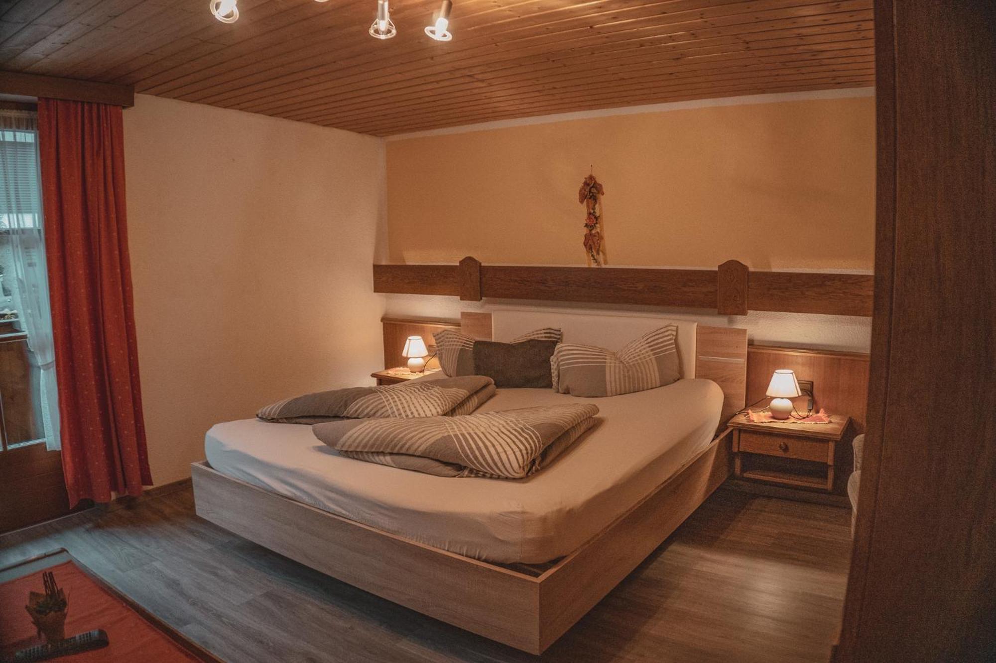 Haus Bergwind Daire Sankt Leonhard im Pitztal Dış mekan fotoğraf