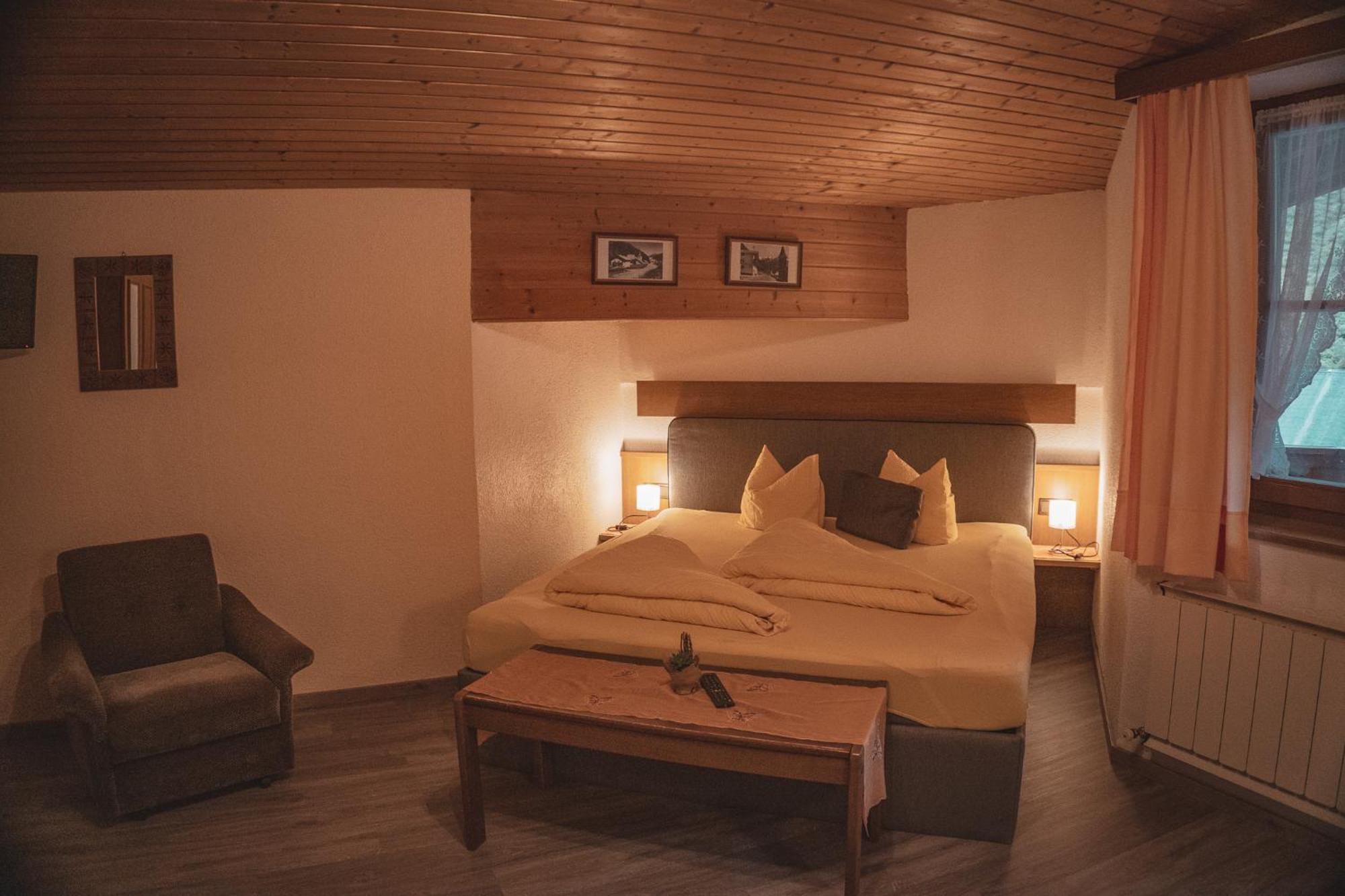 Haus Bergwind Daire Sankt Leonhard im Pitztal Dış mekan fotoğraf