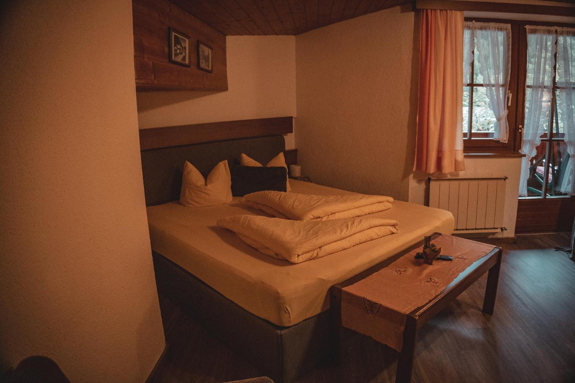 Haus Bergwind Daire Sankt Leonhard im Pitztal Dış mekan fotoğraf